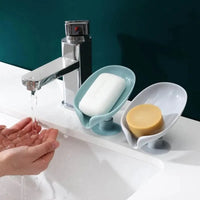 AquaLeaf Leaf Soap Holder (2-PACK)