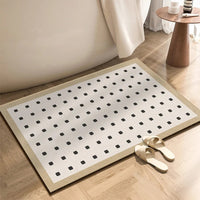 Luxury Diatomite Bathroom Shower Mat