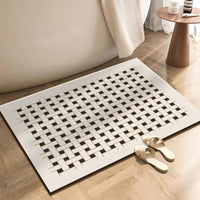 Luxury Diatomite Bathroom Shower Mat