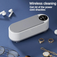 Portable Ultrasonic Cleaner