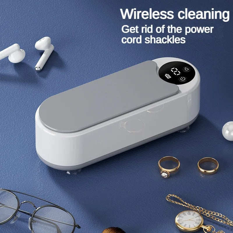 Portable Ultrasonic Cleaner