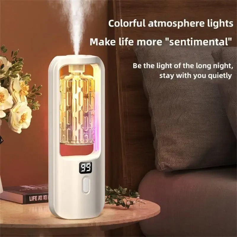 Aroma Diffuser Humidifier Essential Oil Fragrance Machine