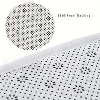 Thickened Water Absorbent Anti-Slip Bathroom Mat