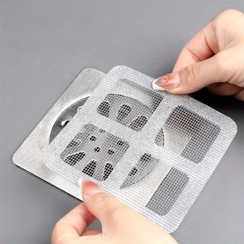HairGuard Disposable Drain Covers