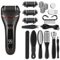 Electric Foot Sandpaper Foot File Professional Pedicure Tool for Heels