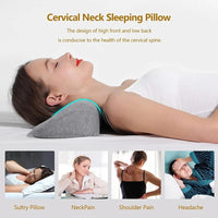 Memory Foam Contour Pillow for Side Sleepers