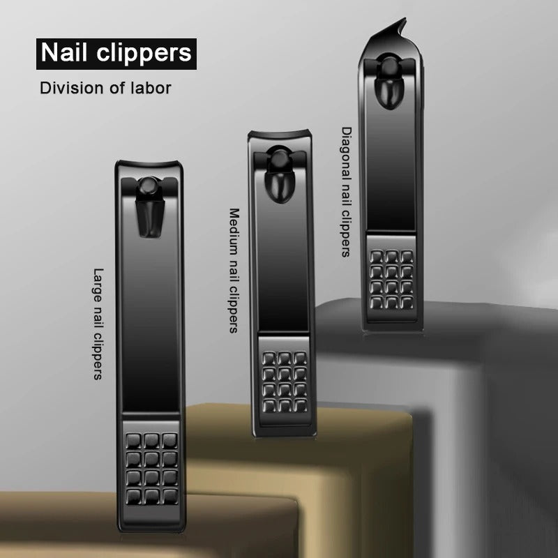 20 Piece Manicure Cutter Set