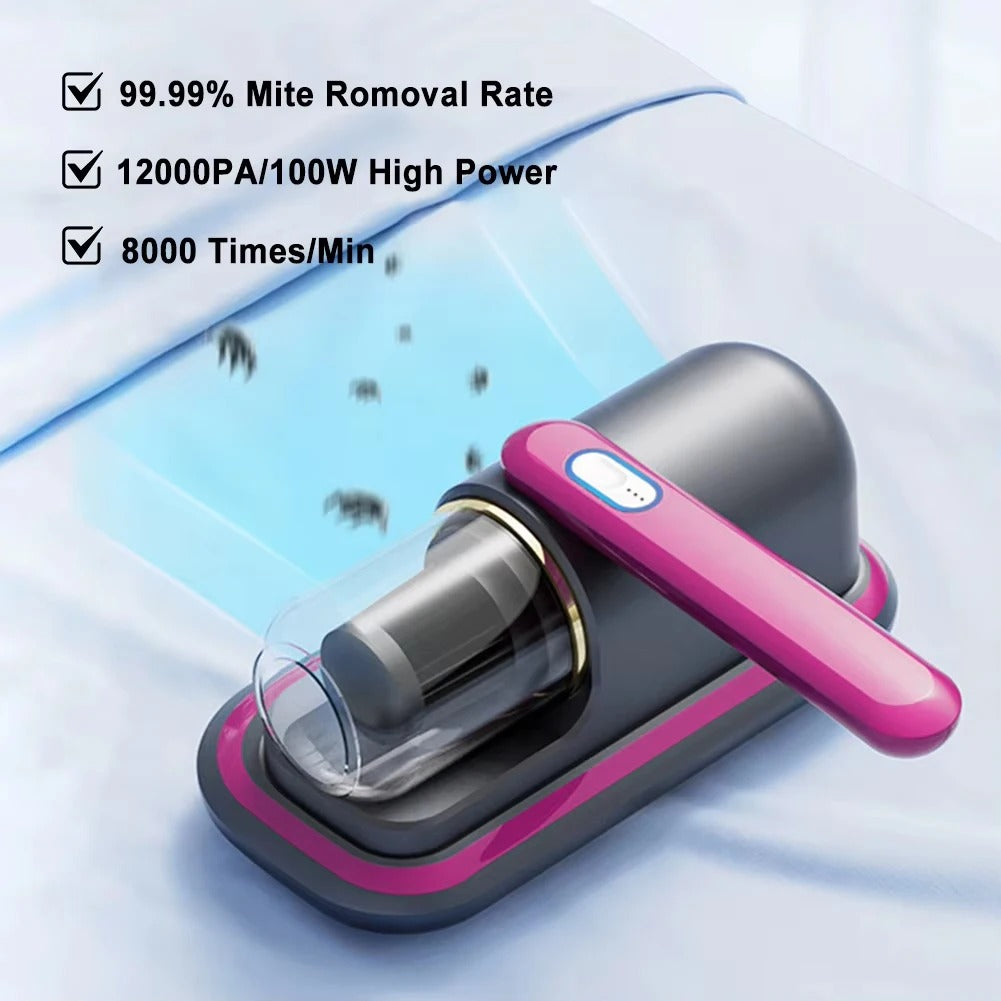 Wireless Mite Removal Vacuum Cleaner