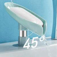 AquaLeaf Leaf Soap Holder (2-PACK)