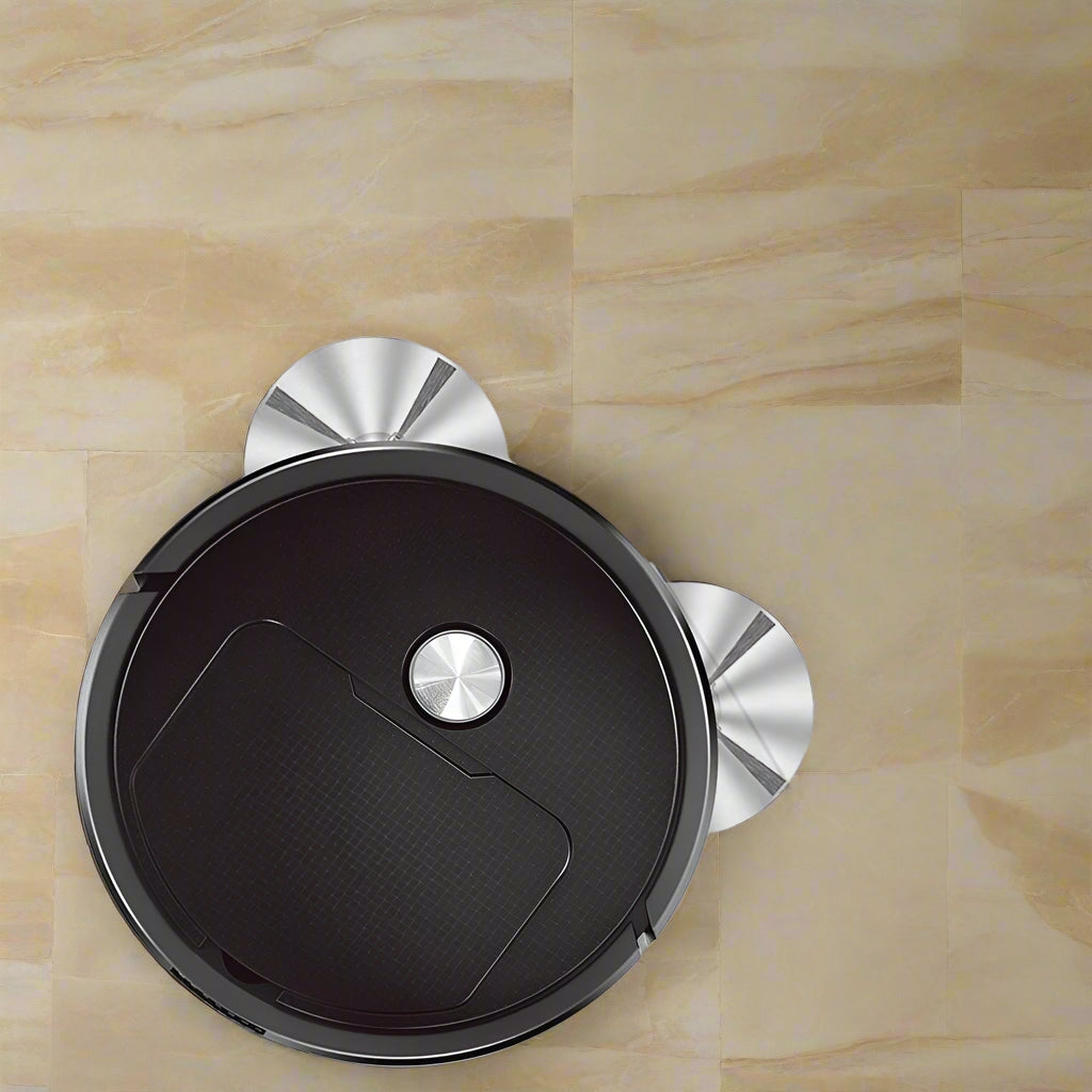 Smart Sweeping Robot Wireless Vacuum Cleaner & Mini Sweeper