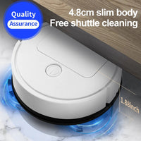 2025 New Automatic Sweeping Vacuum Robot