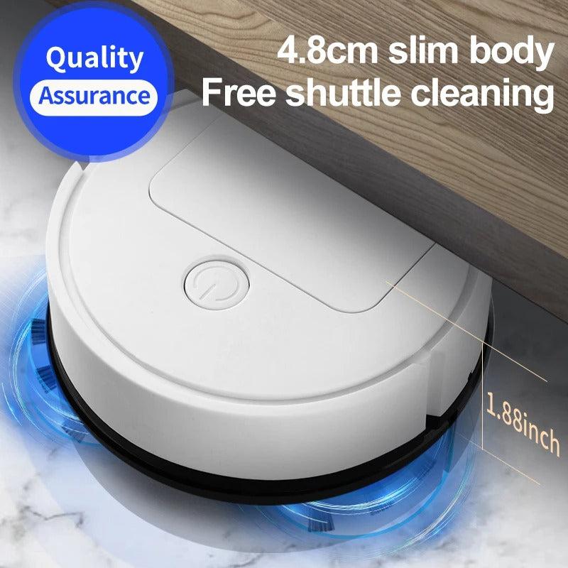 2025 New Automatic Sweeping Vacuum Robot