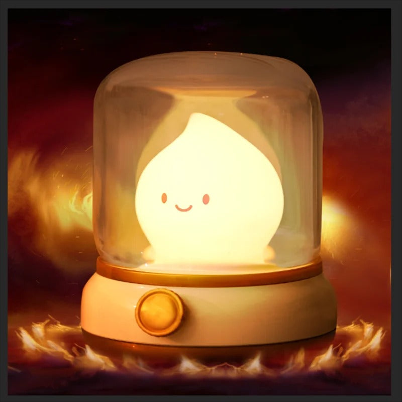 Mini Desktop Led Cute Night Lamp