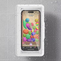 AquaHold Waterproof Phone Holder & Shower Stand