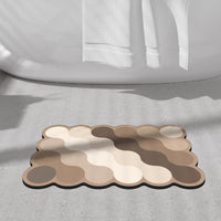 Luxury Diatomite Bathroom Shower Mat