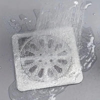 HairGuard Disposable Drain Covers