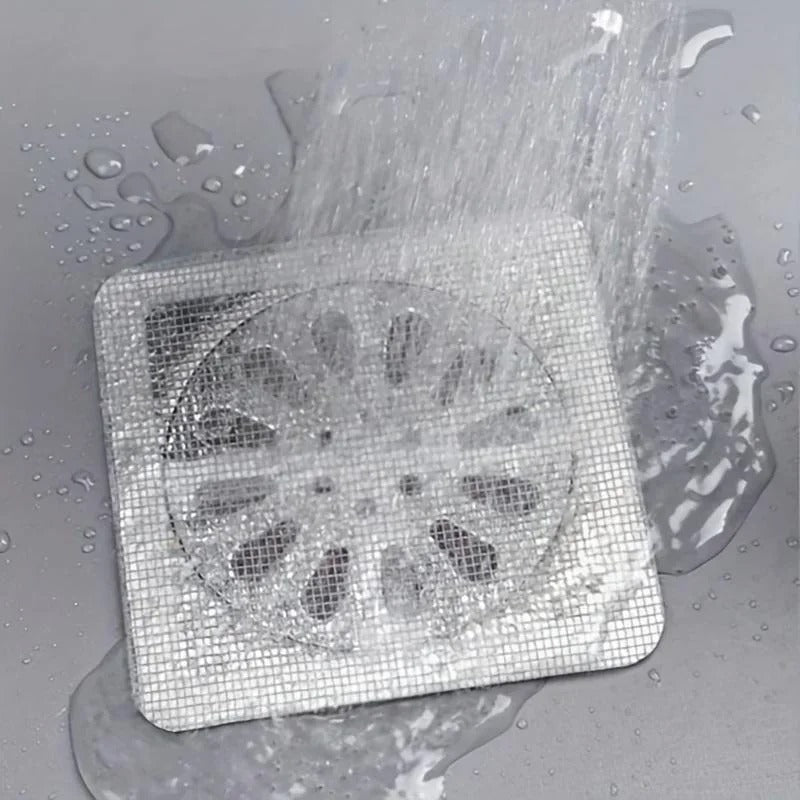 HairGuard Disposable Drain Covers
