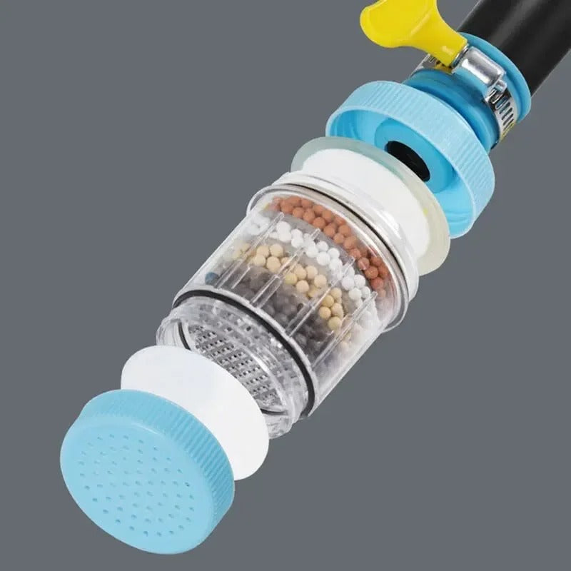 Water Faucet Filter Household Kitchen Tap Water Purifier