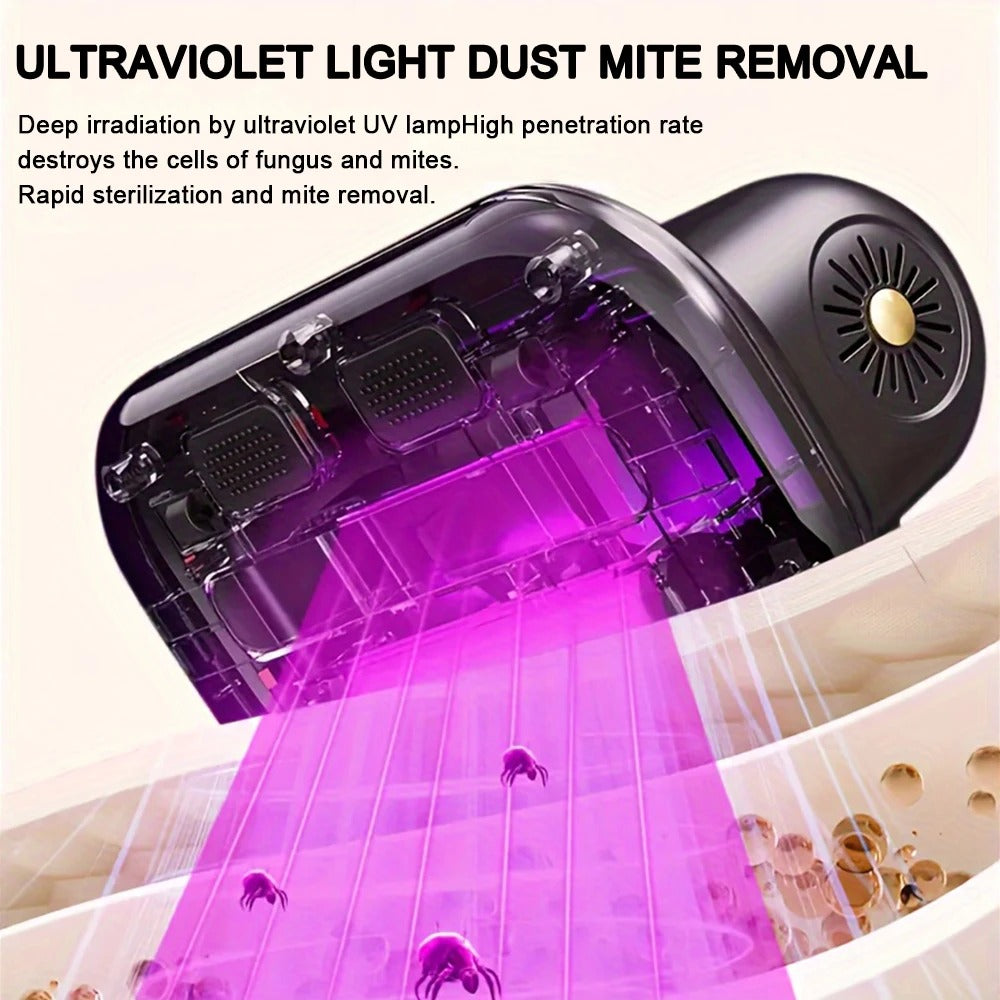 Wireless Mite Removal Vacuum Cleaner