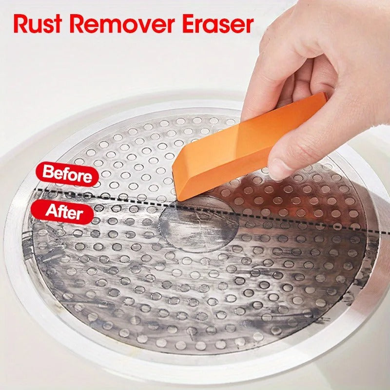 Limescale Eraser & Stainless Steel Rust Remover