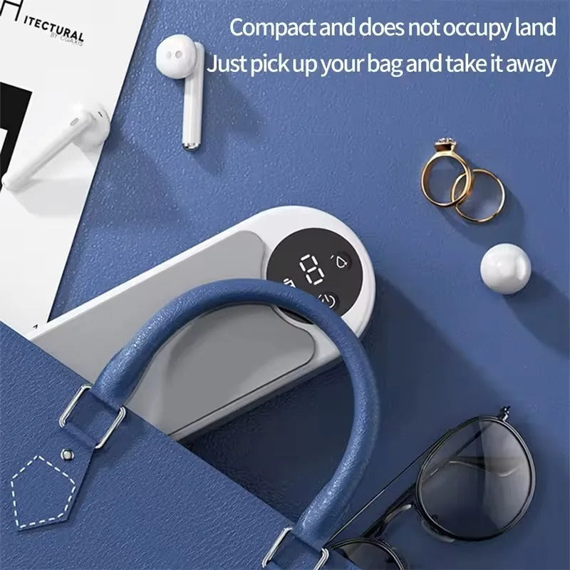 Portable Ultrasonic Cleaner