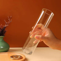 Modern Glass Incense Burner Anti-Ash Flying Incense Holder