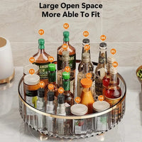 SpinMaster Rotating Spice Rack & Organizer