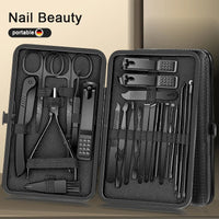 20 Piece Manicure Cutter Set