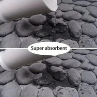 CozyStone Memory Foam Non-Slip Carpet Mat