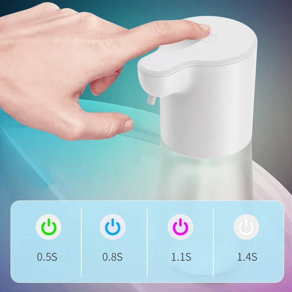 Automatic Foam Soap Dispenser 2000mAh USB Charging