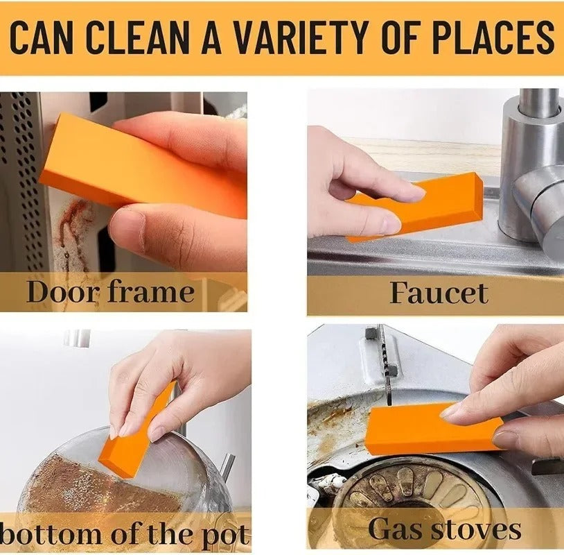Limescale Eraser & Stainless Steel Rust Remover