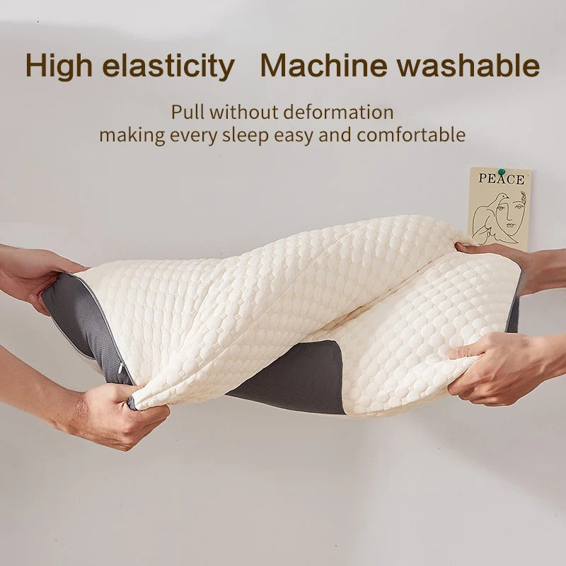 Cervical Neck Pillow for Sleep & Neck Protection