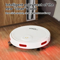 Fully Automatic Sweeping Robot Vacuum Cleaner