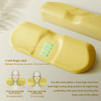 Memory Foam Contour Pillow for Side Sleepers