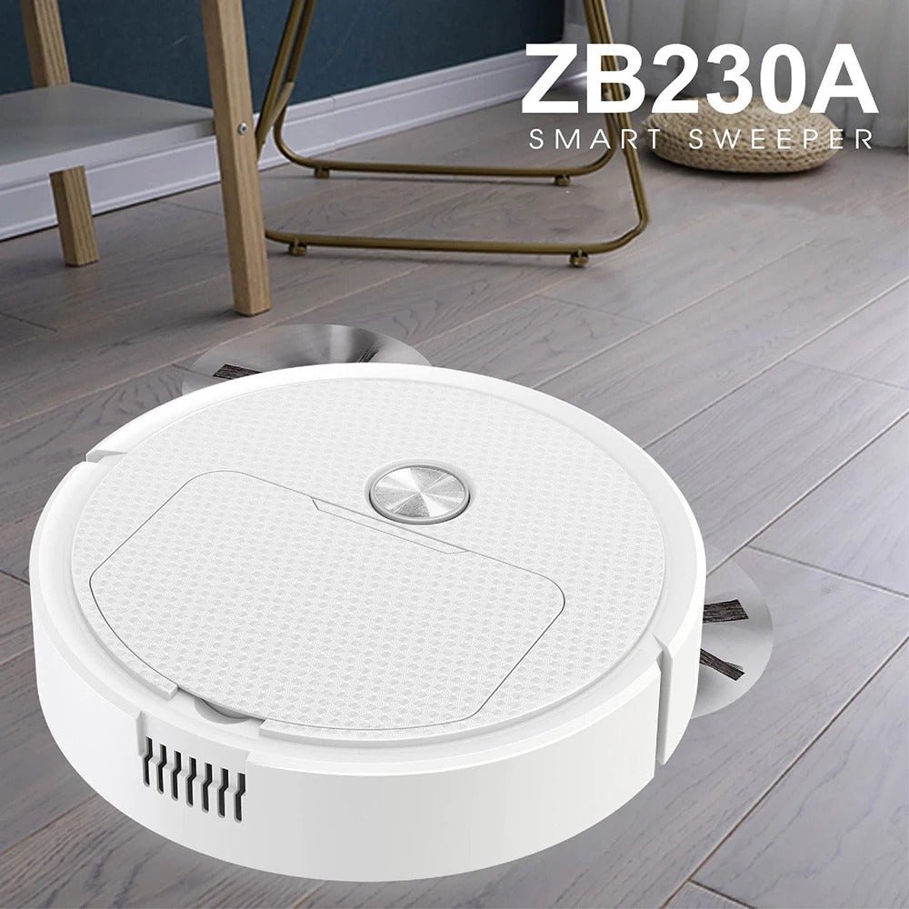 Smart Sweeping Robot Wireless Vacuum Cleaner & Mini Sweeper