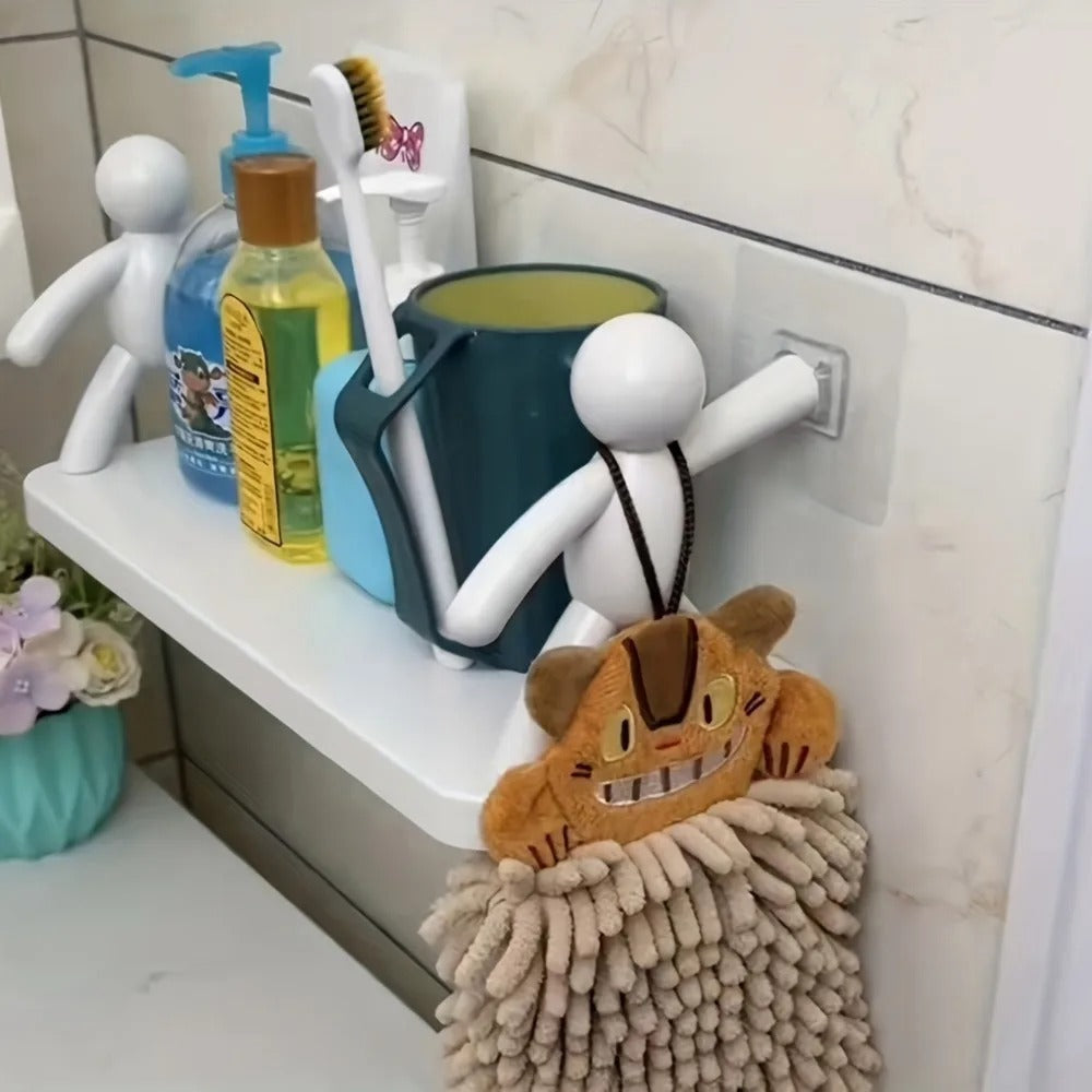 Small Cartoon Storage Rack