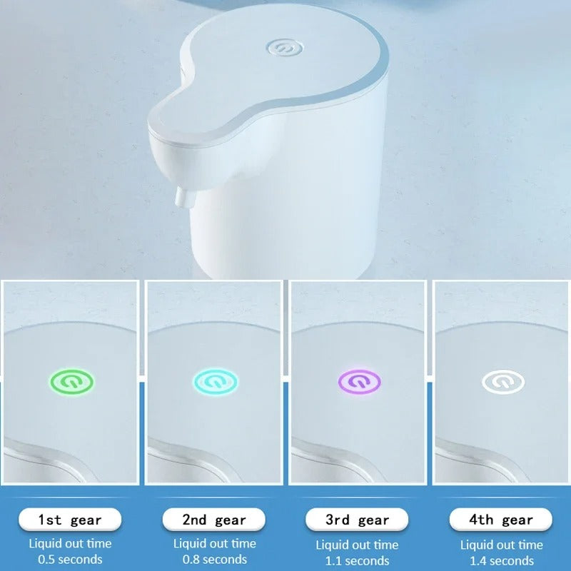 350ML Automatic Foam Soap Dispenser