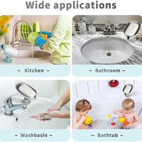 AquaLeaf Leaf Soap Holder (2-PACK)