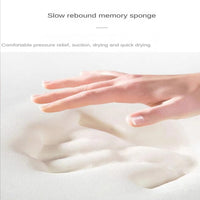 Thickened Water Absorbent Anti-Slip Bathroom Mat