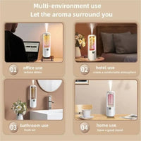 Aroma Diffuser Humidifier Essential Oil Fragrance Machine