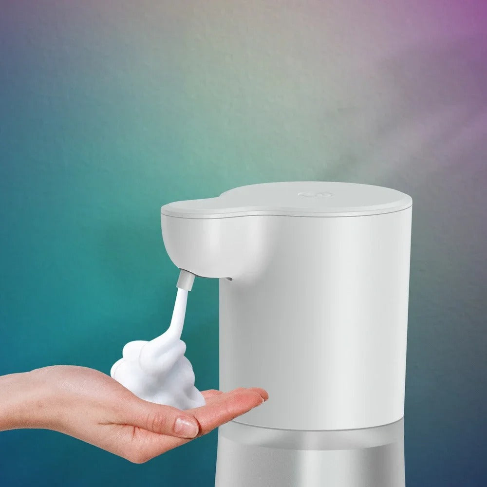 Automatic Foam Soap Dispenser 2000mAh USB Charging