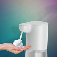 Automatic Foam Soap Dispenser 2000mAh USB Charging