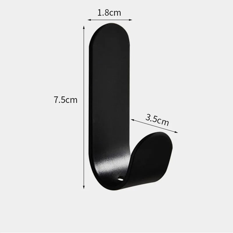 Multi-Purpose Wall Organiser Hook [3 PCS ]