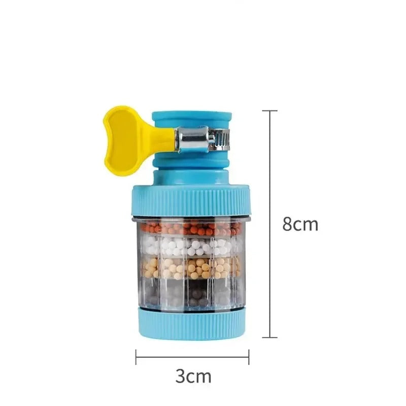 Water Faucet Filter Household Kitchen Tap Water Purifier