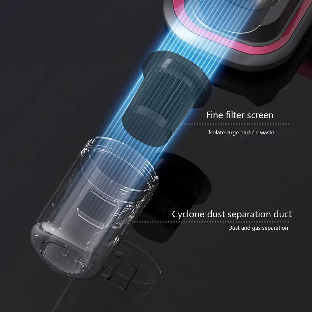 Wireless Mite Removal Vacuum Cleaner