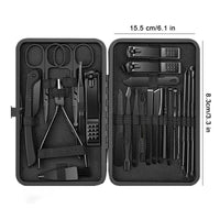20 Piece Manicure Cutter Set