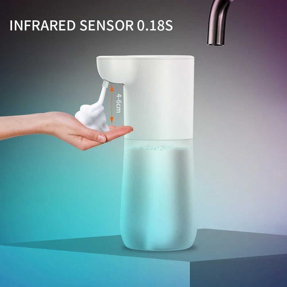 Automatic Foam Soap Dispenser 2000mAh USB Charging