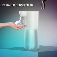 Automatic Foam Soap Dispenser 2000mAh USB Charging