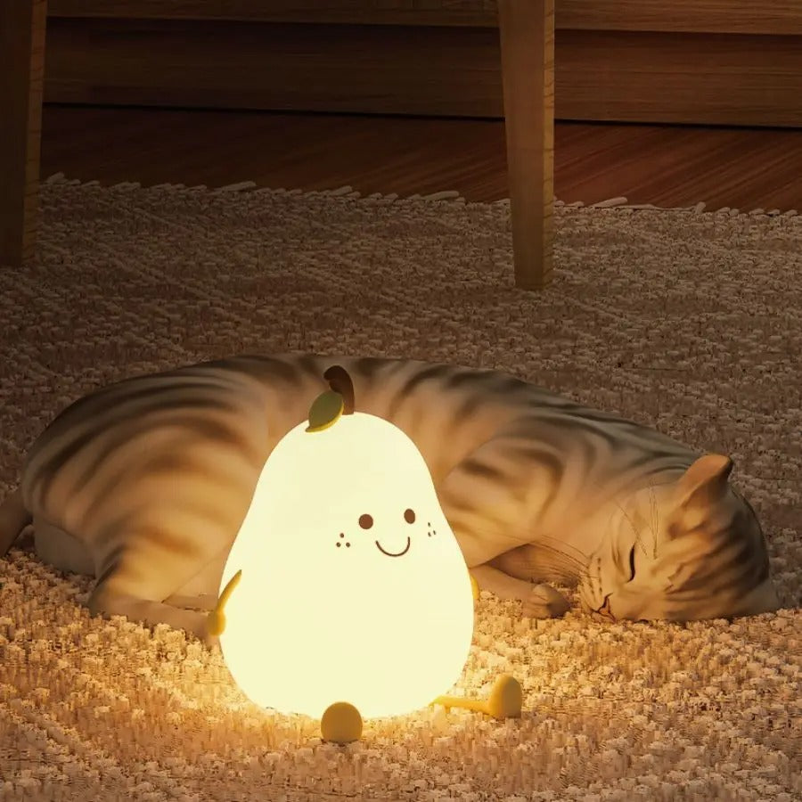 USB Rechargeable Night Light