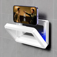AquaHold Waterproof Phone Holder & Shower Stand